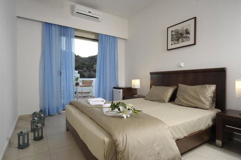 Glaros Hotel Apartment, Agia Galini, Greece