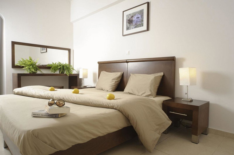 Glaros Hotel Apartment, Agia Galini, Greece