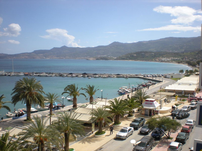 Itanos, Sitia, Greece
