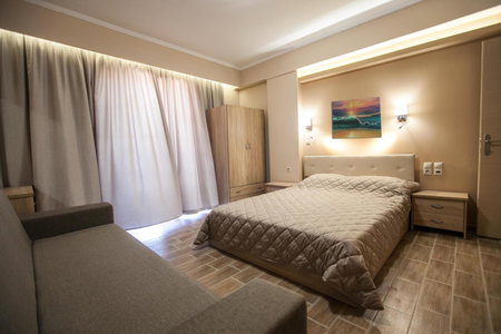 Vista Del Mare Rooms, Nafplio, Greece