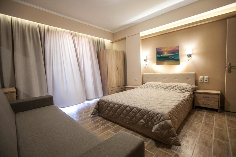 Vista Del Mare Rooms, Nafplio, Greece