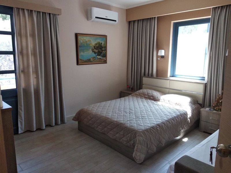 Vista Del Mare Rooms, Nafplio, Greece
