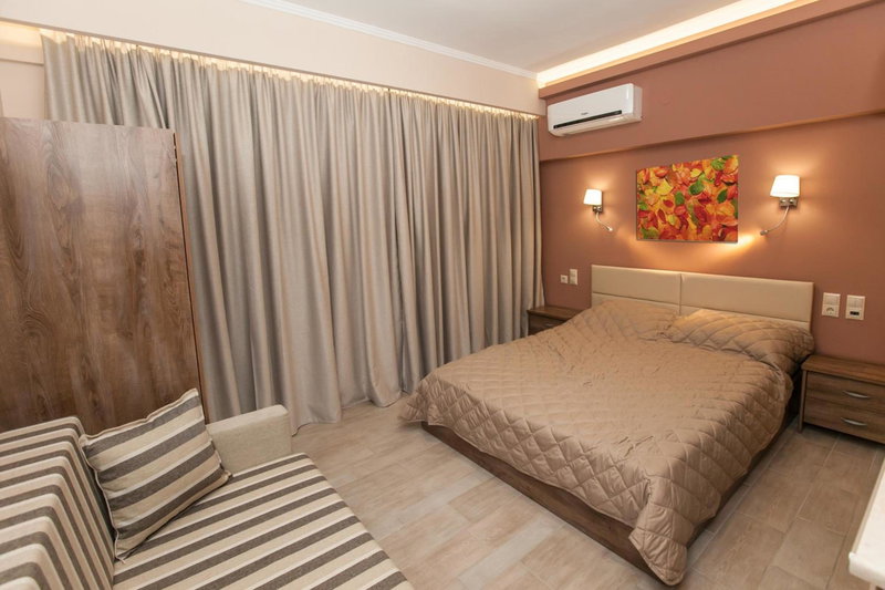 Vista Del Mare Rooms, Nafplio, Greece