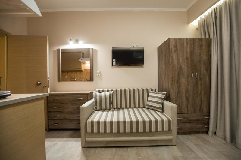 Vista Del Mare Rooms, Nafplio, Greece