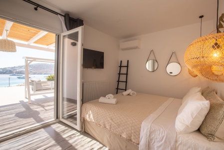 Seacode Villas, Mykonos, Greece
