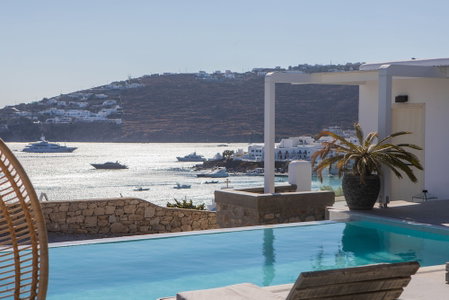 Seacode Villas, Mykonos, Greece
