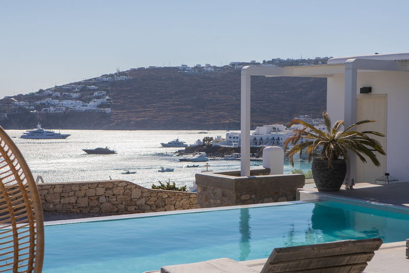 Seacode Villas, Mykonos, Greece