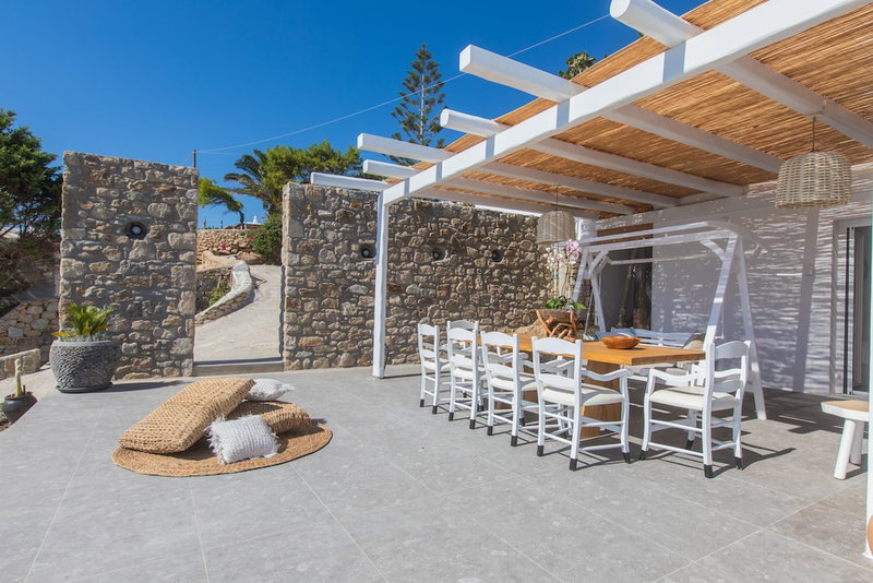 Seacode Villas, Mykonos, Greece
