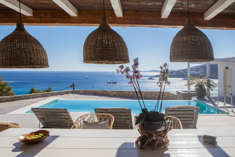 Seacode Villas, Mykonos, Greece