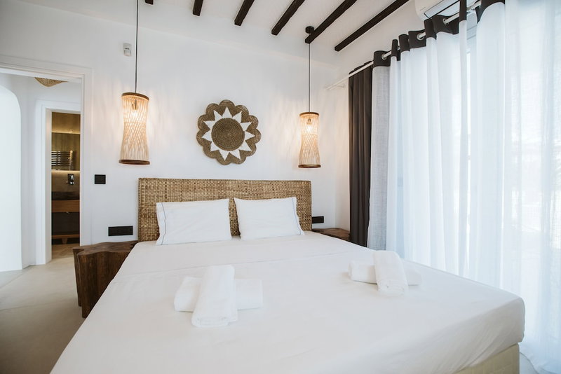 Seacode Villas, Mykonos, Greece
