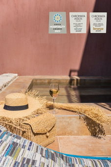 Assos Chromata Villas, Kefalonia, Greece
