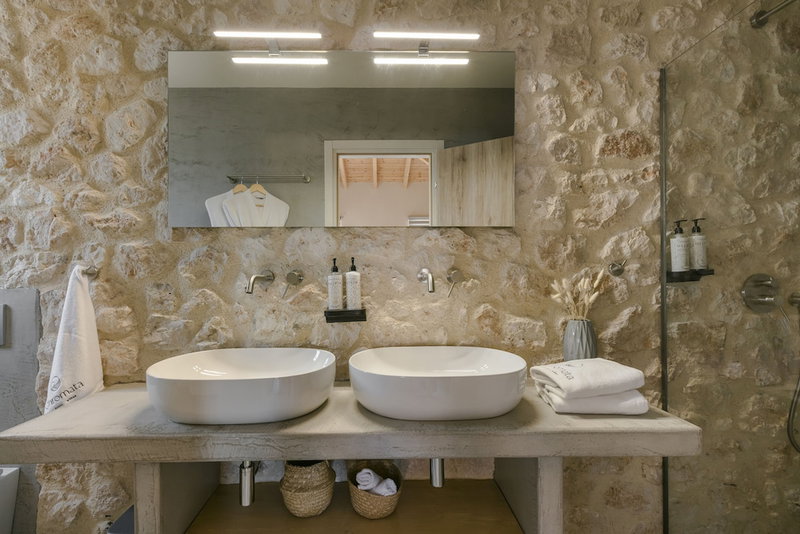 Assos Chromata Villas, Kefalonia, Greece