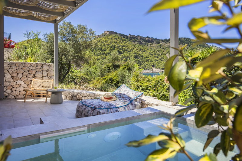 Assos Chromata Villas, Kefalonia, Greece