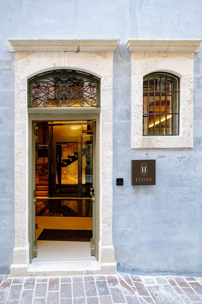 Hotel · Elysia Boutique Hotel, Chania