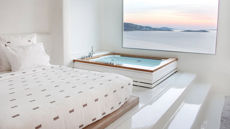 Cavo Tagoo Mykonos, Mykonos, Greece
