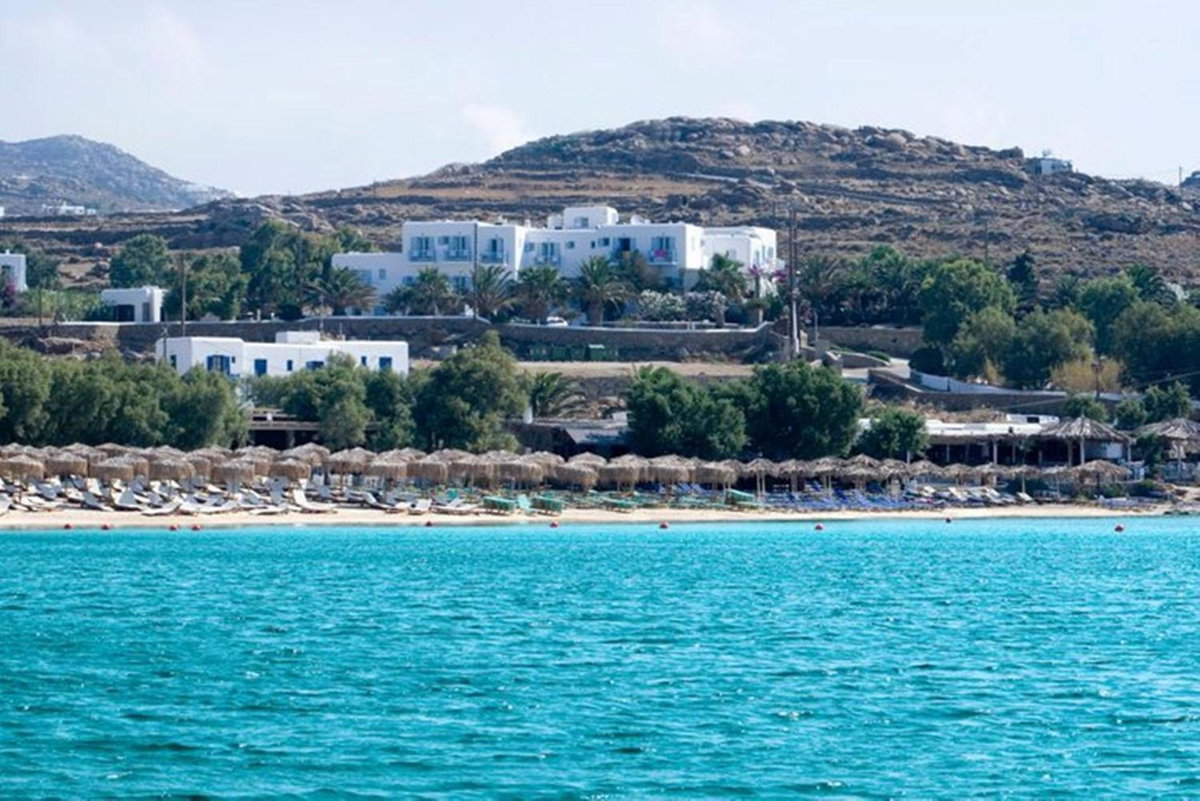 Zephyros, Greece