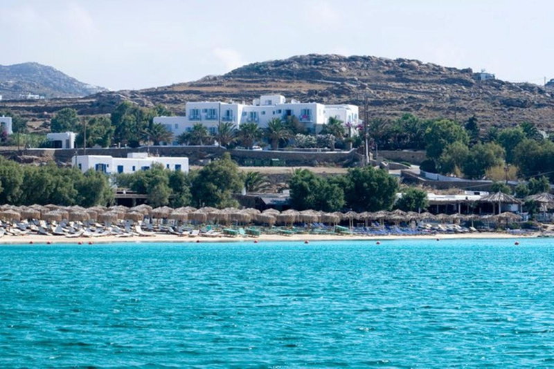 Zephyros, Paraga, Greece