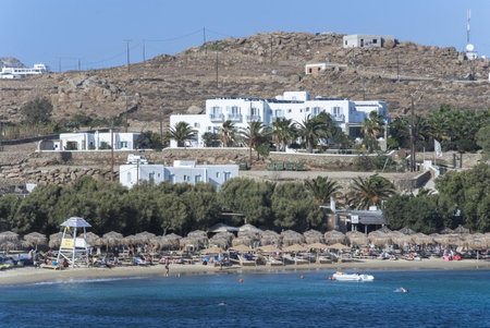 Zephyros, Paraga, Greece