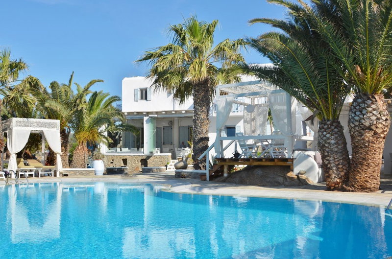 Zephyros, Paraga, Greece
