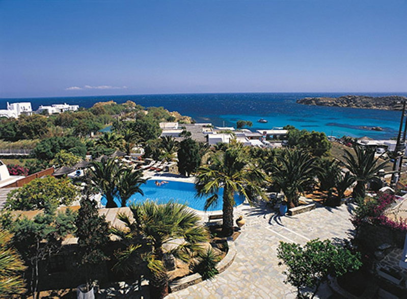 Zephyros, Paraga, Greece