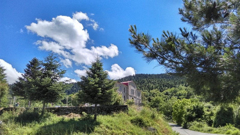 Valentini Guesthouse, Karpenision, Greece