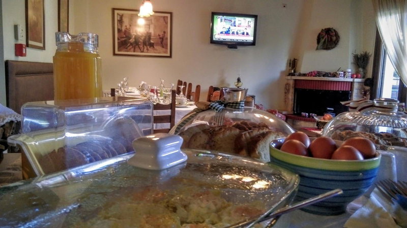 Valentini Guesthouse, Karpenision, Greece