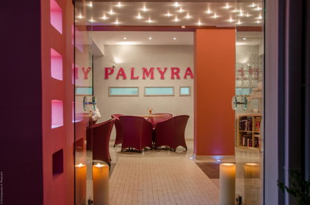 Palmyra Hotel, Nydri, Greece