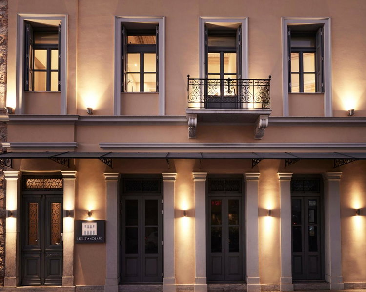 Del Taso 1850, Athens, Greece