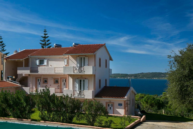 Panorama Fanari studios and apartments, Argostoli, Greece