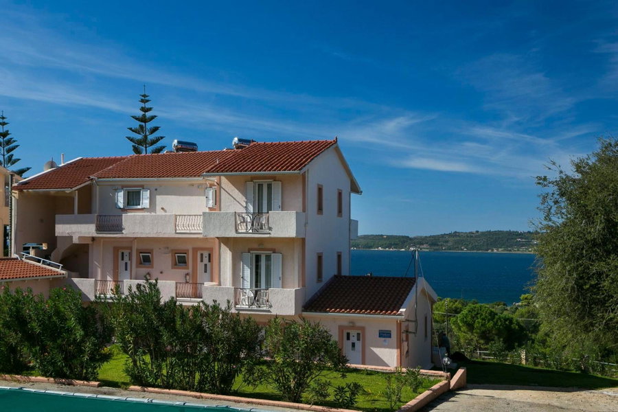 Panorama Fanari studios and apartments, Argostoli, Greece