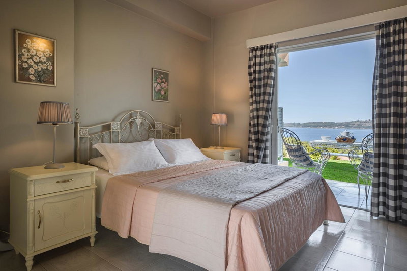 Panorama Fanari studios and apartments, Argostoli, Greece