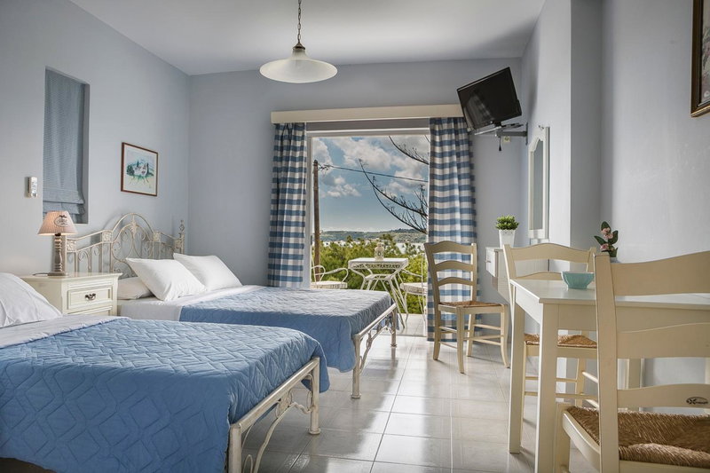 Panorama Fanari studios and apartments, Argostoli, Greece