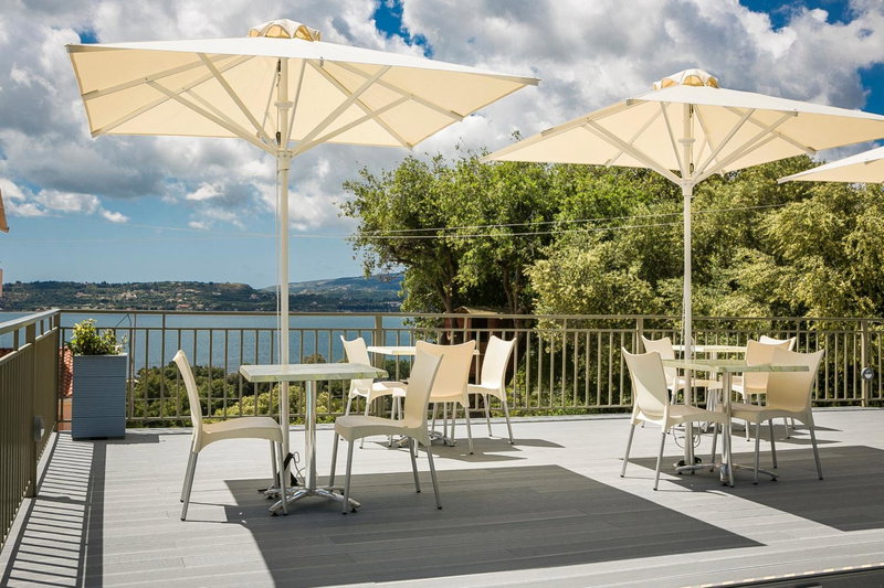 Panorama Fanari studios and apartments, Argostoli, Greece