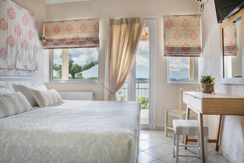 Panorama Fanari studios and apartments, Argostoli, Greece