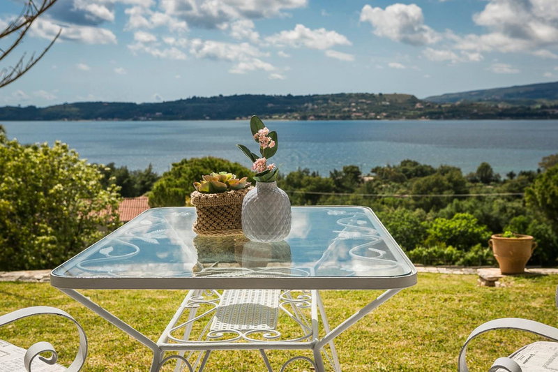 Panorama Fanari studios and apartments, Argostoli, Greece