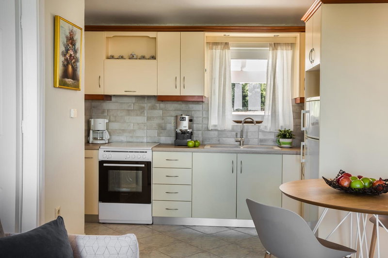 Panorama Fanari studios and apartments, Argostoli, Greece