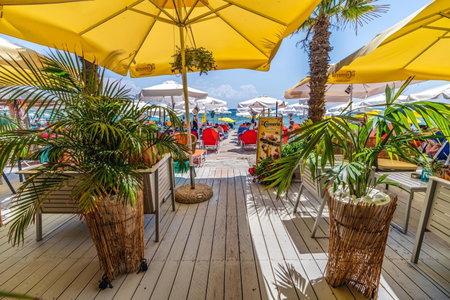 Panorama Hotel, Paralia Katerinis, Greece