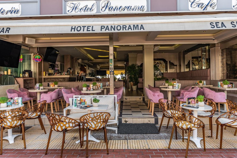 Panorama Hotel, Paralia Katerinis, Greece