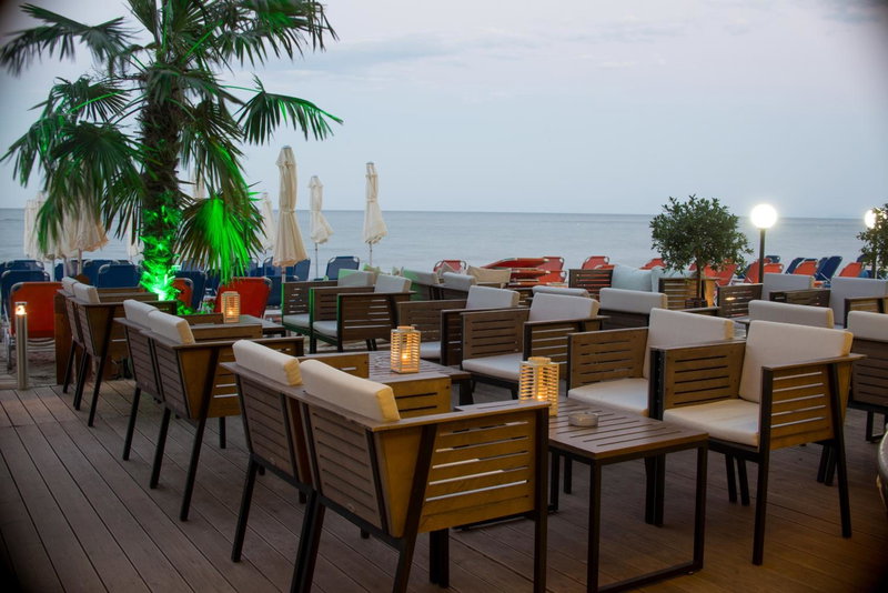 Panorama Hotel, Paralia Katerinis, Greece