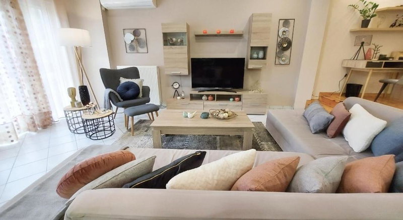Unique, Stylish Studio near Beaches, Athens, Greece