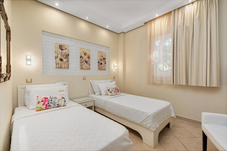 Hotel Aeollos, Pefkohori, Greece
