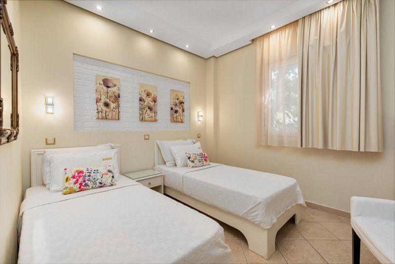 Hotel Aeollos, Pefkohori, Greece