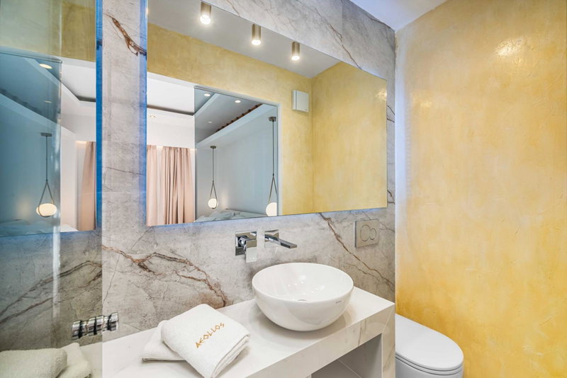 Hotel Aeollos, Pefkohori, Greece