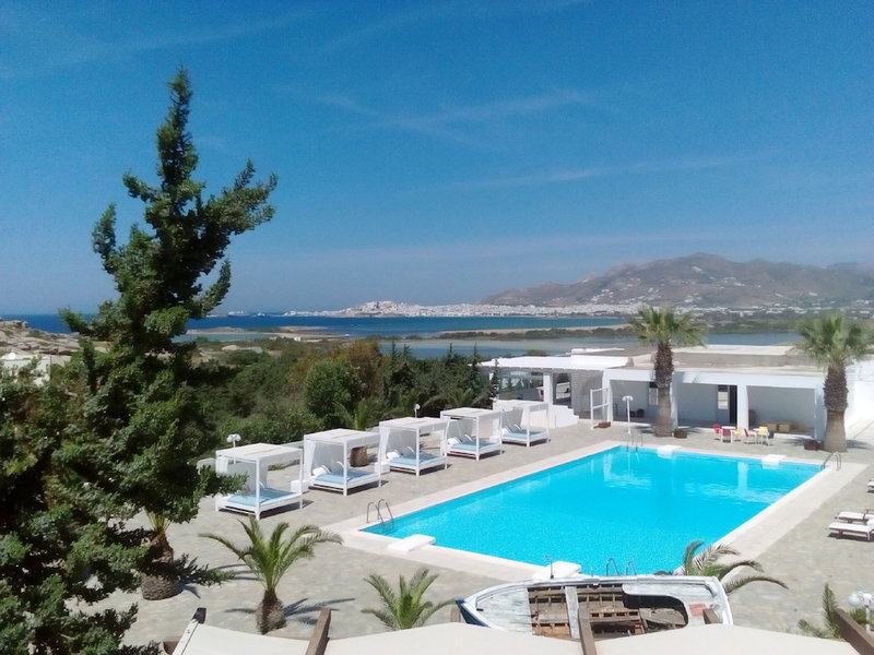 Kedros Villas, Naxos, Greece