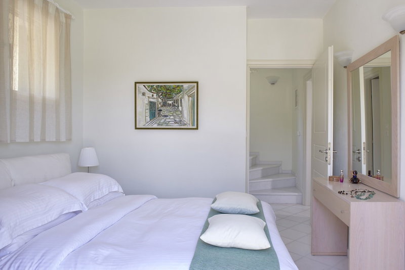 Kedros Villas, Naxos, Greece