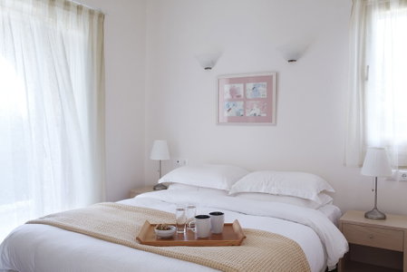 Kedros Villas, Naxos, Greece
