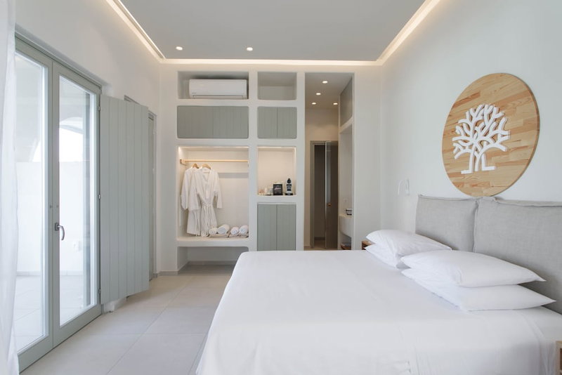 Kedros Villas, Naxos, Greece