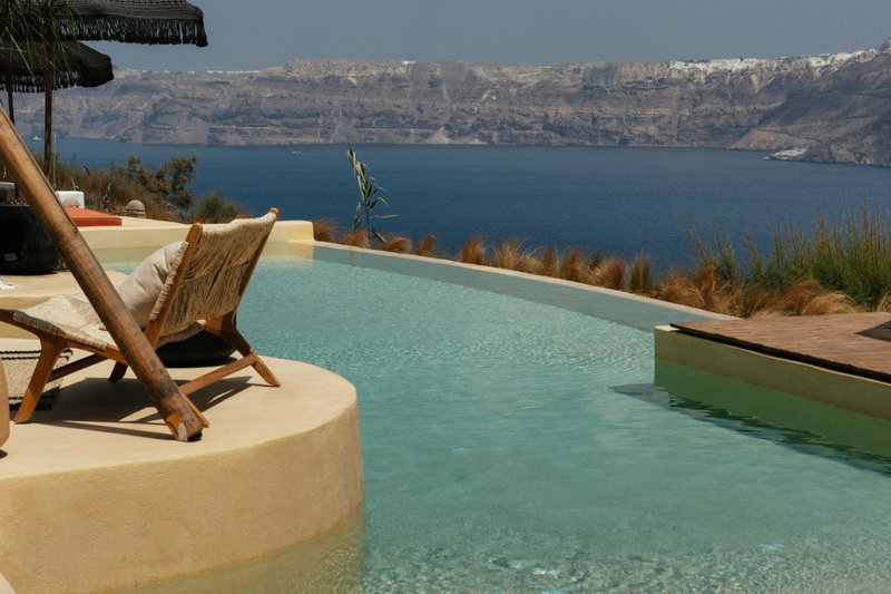 Divino Caldera, Akrotiri, Greece