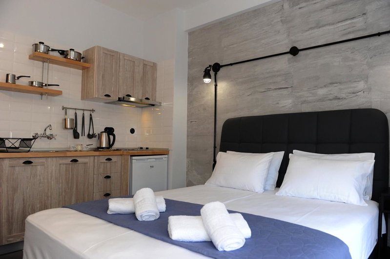 Candy's Boutique Rooms, Asprovalta, Greece