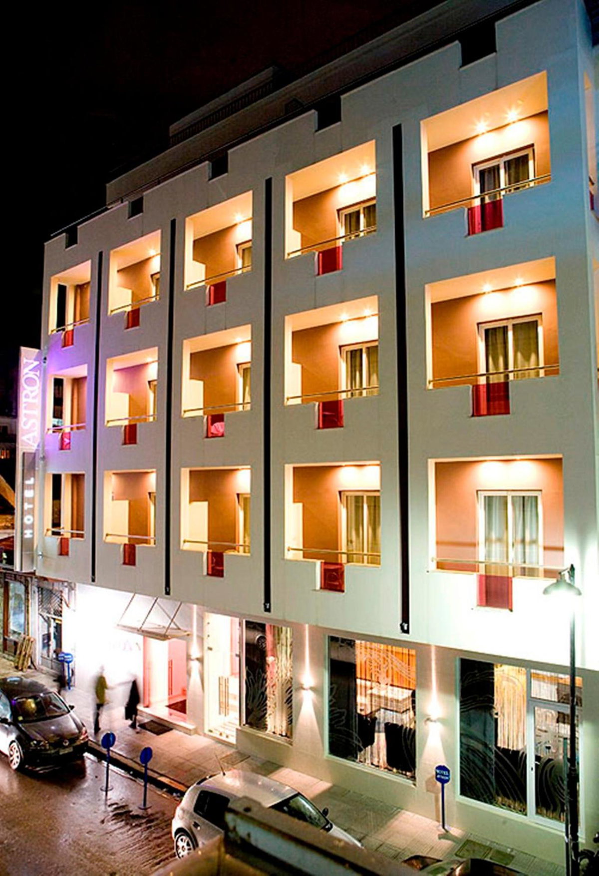 Hotel Astron, Greece